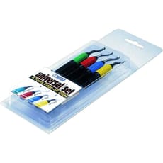 Noga 4 Piece Universal Deburring Set 