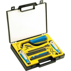 Noga NG9500 Platinum Deburring Box Set 