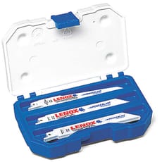 Lenox 15 Piece Reciprocating Sabre Saw Blade Set 