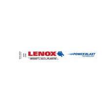 Lenox 10TPI Multi Material Reciprocating Sabre Saw Blades 