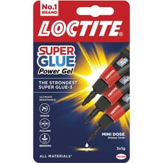 Loctite Super Glue 3 Power Gel Tube