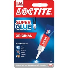 Loctite Super Glue Liquid Tube