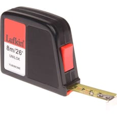 Lufkin Unilok Tape Measure