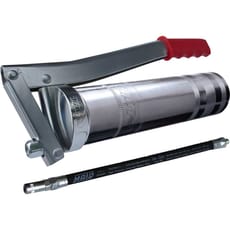 Lumatic Lube-Shuttle Side Lever Grease Gun 