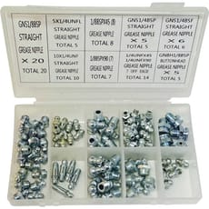 Lumatic Grease Nipple Selection Box Imperial