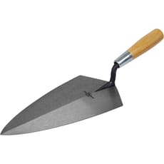 Marshalltown Philadelphia Pattern Brick Trowel