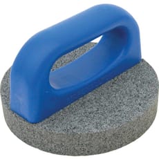 Marshalltown Round Concrete Rubbing Brick