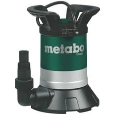 Metabo TP6600 Submersible Clean Water Pump 
