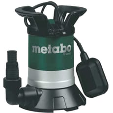 Metabo TP8000S Submersible Clean Water Pump 
