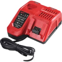 Milwaukee M12-18 FC 18v Multi Fast Battery Charger 