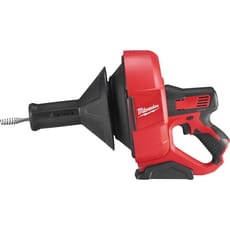 Milwaukee M12 BDC8 12v Cordless Compact Drain Cleaner