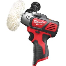 Milwaukee M12 BPS 12v Cordless Compact Polisher and Sander 76mm