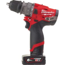 Milwaukee M12 FPDXKIT Fuel 12v Cordless Brushless Combi Drill