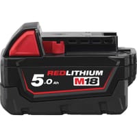 Milwaukee M18 B5 18v Cordless Li-ion Battery 5ah 