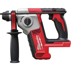 Milwaukee M18 BH 18v Cordless Compact SDS Plus Hammer Drill 