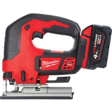 Milwaukee M18 BJS 18v Cordless Top Handle Jigsaw 