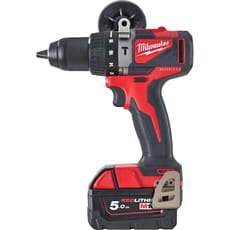 Milwaukee M18 BLPD2 18v Cordless Brushless Combi Drill