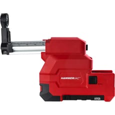 Milwaukee M18 CDEX-0 Fuel SDS Plus Dust Extraction Unit