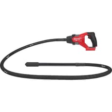 Milwaukee M18 FCVN24 Fuel 18v Cordless Brushless Needle Concrete Vibrator