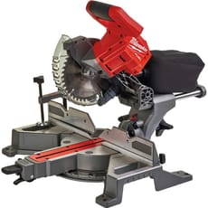 Milwaukee M18 FMS190 Fuel 18v Cordless Brushless Mitre Saw 190mm
