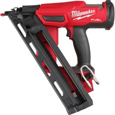 Milwaukee M18 FN15GA Fuel 18v Cordless Brushless 15 Gauge 2nd Fix Nail Gun