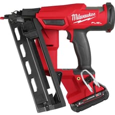 Milwaukee M18 FN16GA Fuel 18v Cordless Brushless 16 Gauge 2nd Fix Nail Gun