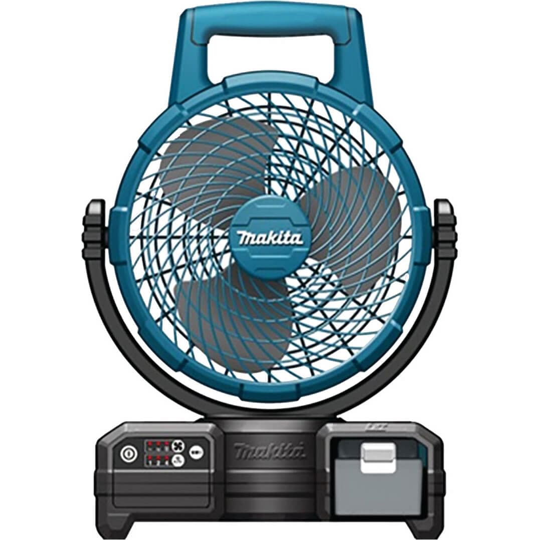 Makita 18v fan heater sale