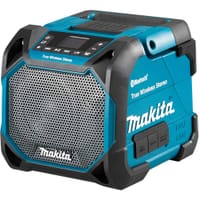 Makita DMR203 18v Cordless Bluetooth Jobsite Speaker 