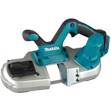 Makita DPB182 18v LXT Cordless Bandsaw