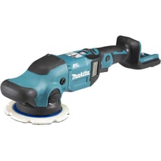 Makita DPO600 18v LXT Cordless Brushless Random Orbit Polisher 150mm