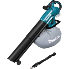 Makita DUB187 18v LXT Cordless Brushless Garden Blower & Vacuum