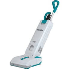 Makita DVC560 Twin 18v LXT Cordless Brushless Upright Vacuum Cleaner