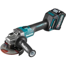 Makita GA005G 40v Max XGT Cordless Brushless Angle Grinder 125mm