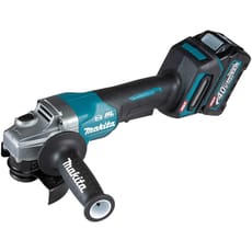 Makita GA012G 40v Max XGT Cordless Brushless Angle Grinder 115mm