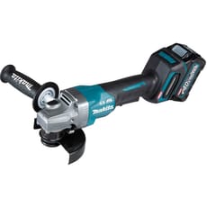 Makita GA013G 40v Max XGT Cordless Brushless Angle Grinder 125mm