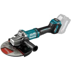 Makita GA038G 40v Max XGT Cordless Brushless Angle Grinder 230mm
