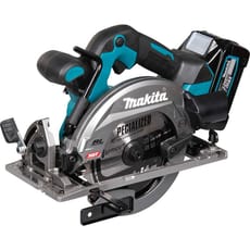 Makita HS012G 40v Max XGT Cordless Brushless Circular Saw 165mm 