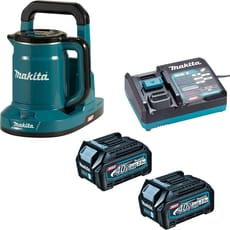 Makita KT001G 40v Max XGT Cordless Kettle
