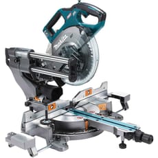 Makita LS002G 40v Max XGT Cordless Brushless Slide Compound Mitre Saw 216mm 