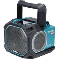 Makita MR014G 40v XGT / 18v LXT Job Site Bluetooth Speaker 