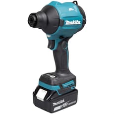 Makita DAS180 18v LXT Cordless Brushless Dust Blower 
