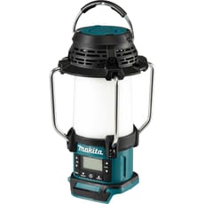 Makita DMR055 18v LXT Cordless Radio and Work Light Lantern