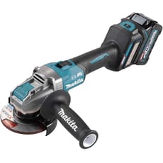 Makita GA040G 40v Max XGT Cordless Brushless X LOCK Angle Grinder 115mm