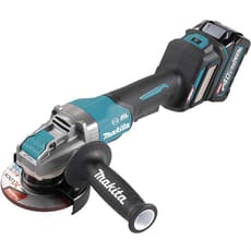 Makita GA044G 40v Max XGT Cordless Brushless X LOCK Angle Grinder 125mm