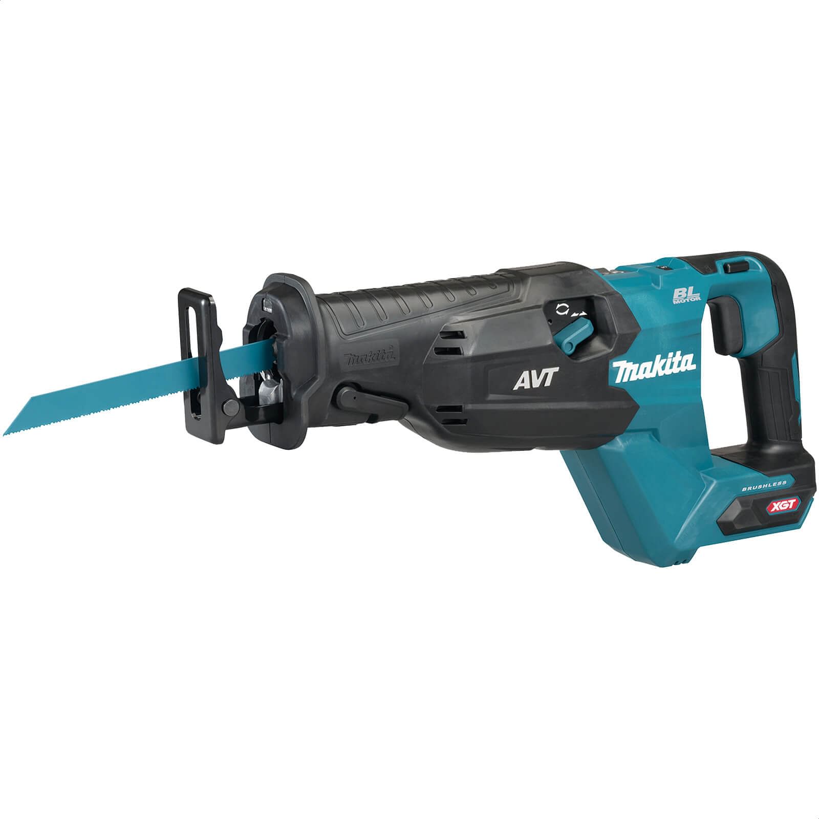 Makita JR002G 40v Max XGT Cordless Brushless Reciprocating Saw Recipro Saws