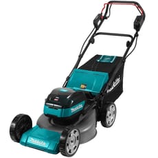 Makita LM001G 40v Max XGT Cordless Brushless Lawnmower 480mm 