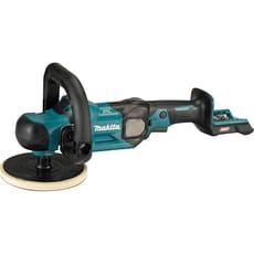 Makita PV001G 40v Max XGT Cordless Brushless Polisher 180mm 