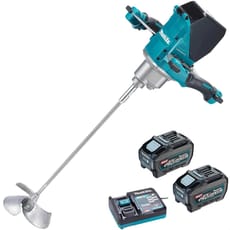Makita UT001G 40v Max XGT Cordless Brushless Mixer
