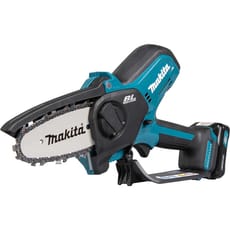 Makita UC100D 12v Max CXT Cordless Brushless Pruning Saw 100mm