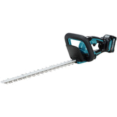 Makita UH020G 40v Max XGT Cordless Brushless Hedge Trimmer 500mm 